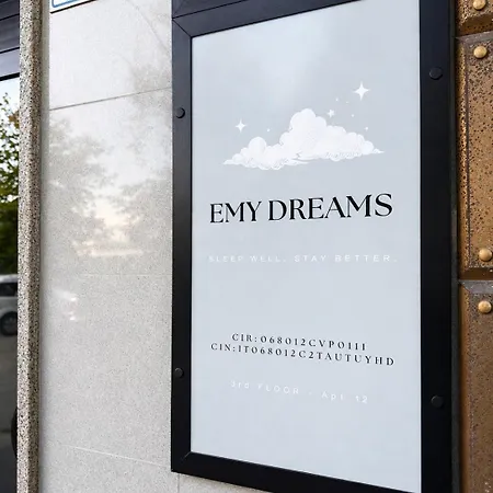Emy Dreams Appartement *